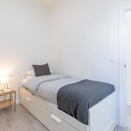 Travel Habitat Ruzafa Apartment Valencia Eksteriør bilde