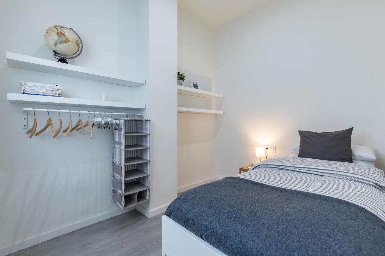 Travel Habitat Ruzafa Apartment Valencia Eksteriør bilde