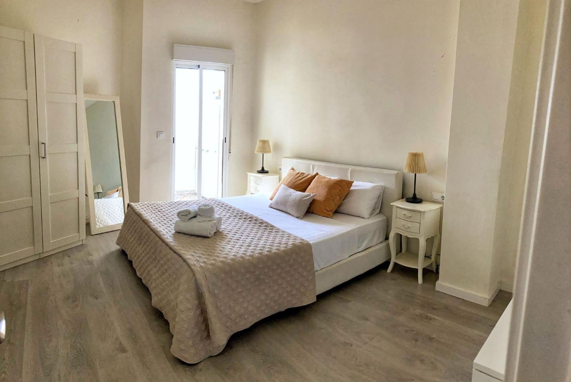 Travel Habitat Ruzafa Apartment Valencia Eksteriør bilde