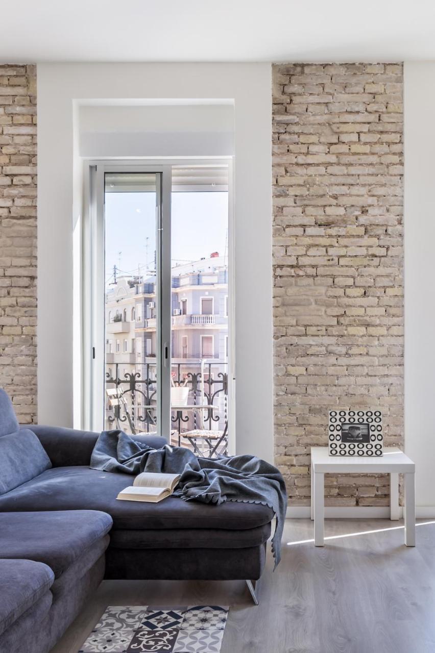Travel Habitat Ruzafa Apartment Valencia Eksteriør bilde