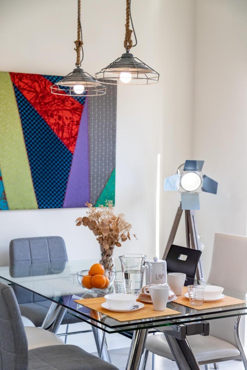 Travel Habitat Ruzafa Apartment Valencia Eksteriør bilde