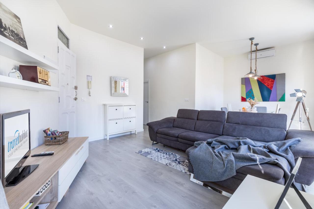 Travel Habitat Ruzafa Apartment Valencia Eksteriør bilde