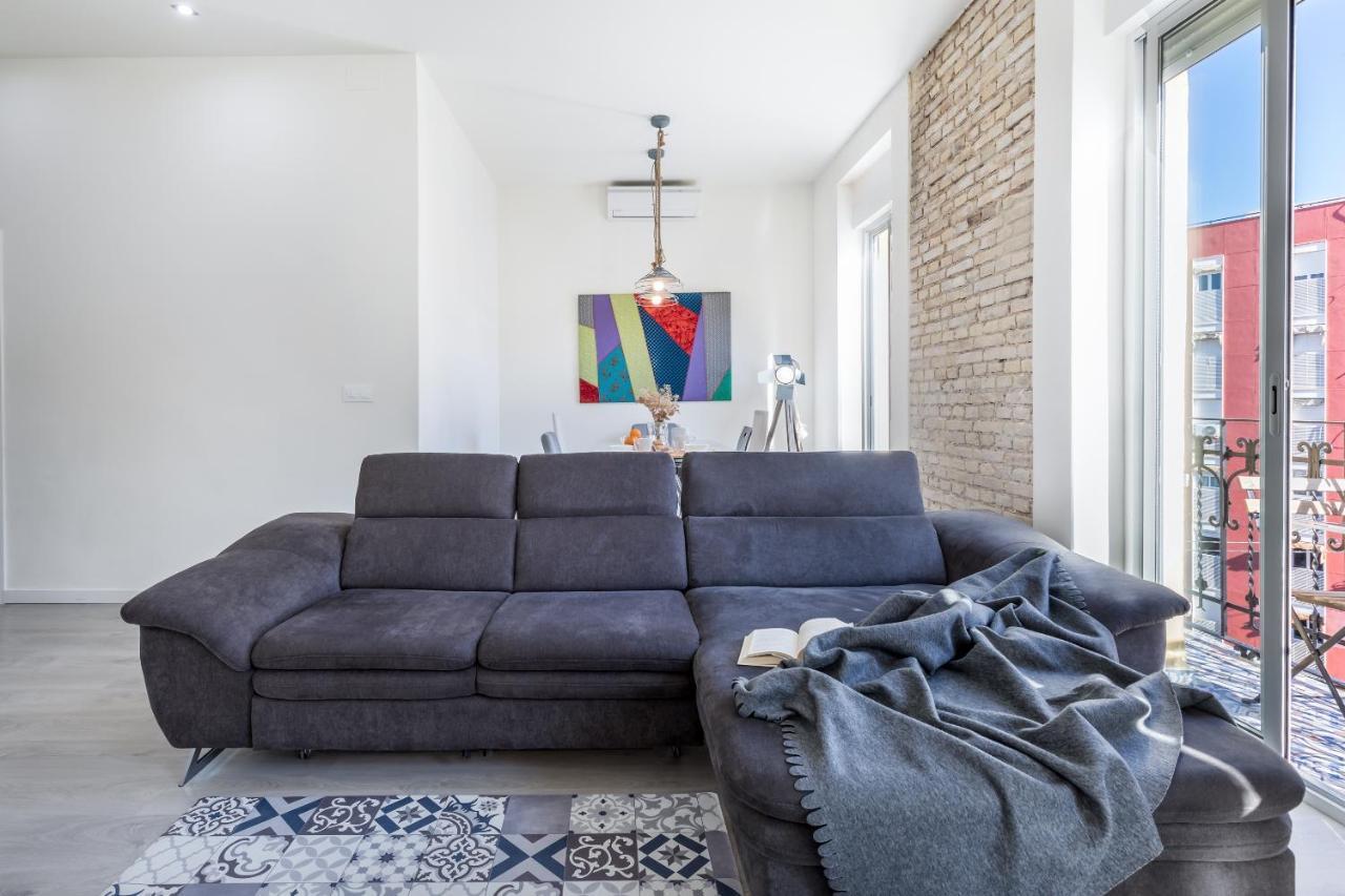 Travel Habitat Ruzafa Apartment Valencia Eksteriør bilde