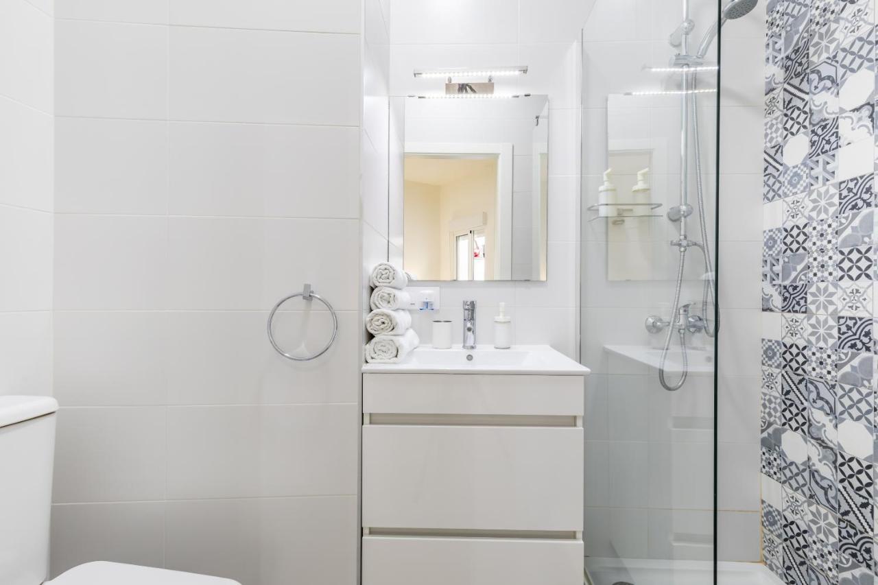 Travel Habitat Ruzafa Apartment Valencia Eksteriør bilde