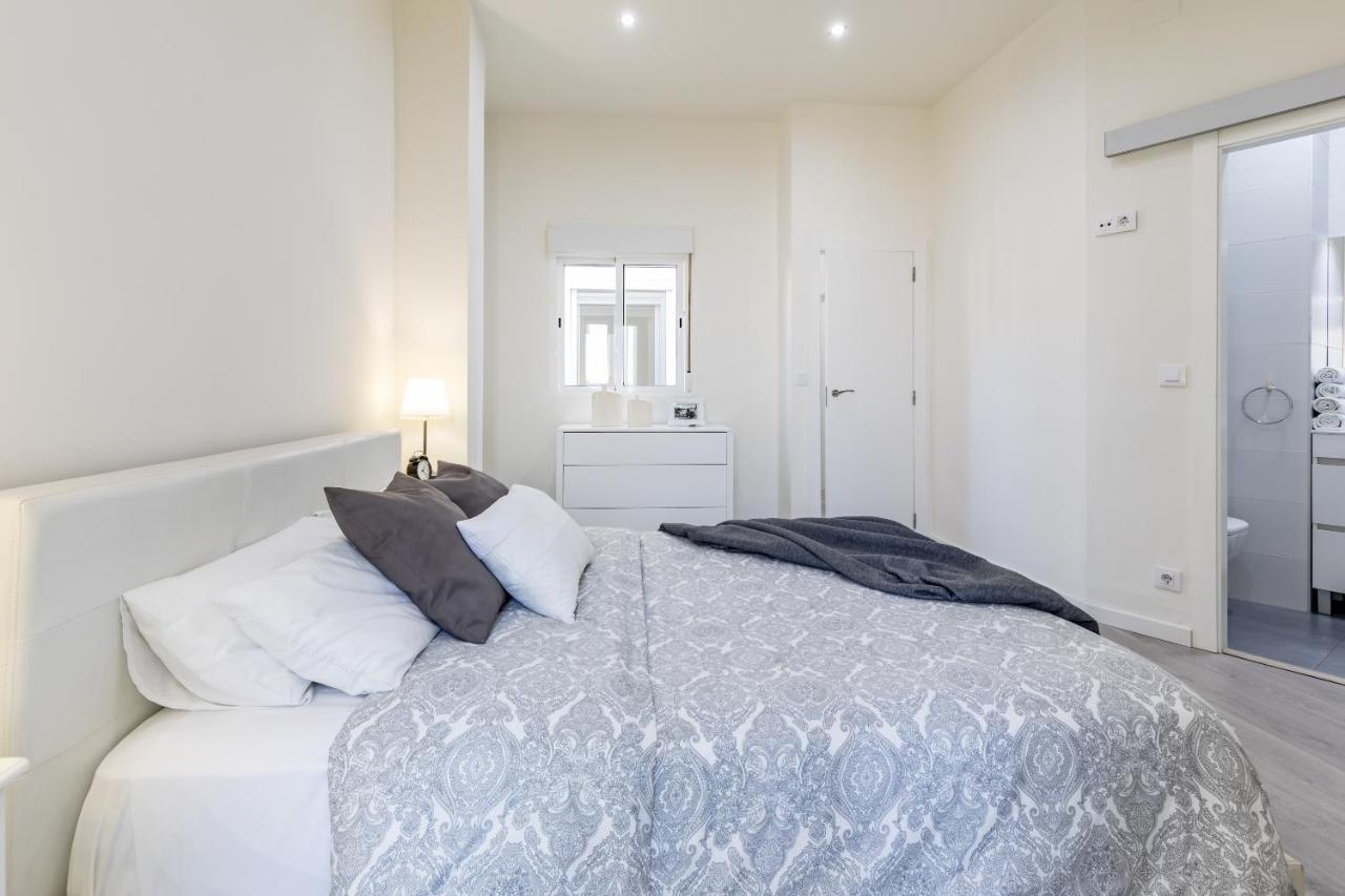 Travel Habitat Ruzafa Apartment Valencia Eksteriør bilde