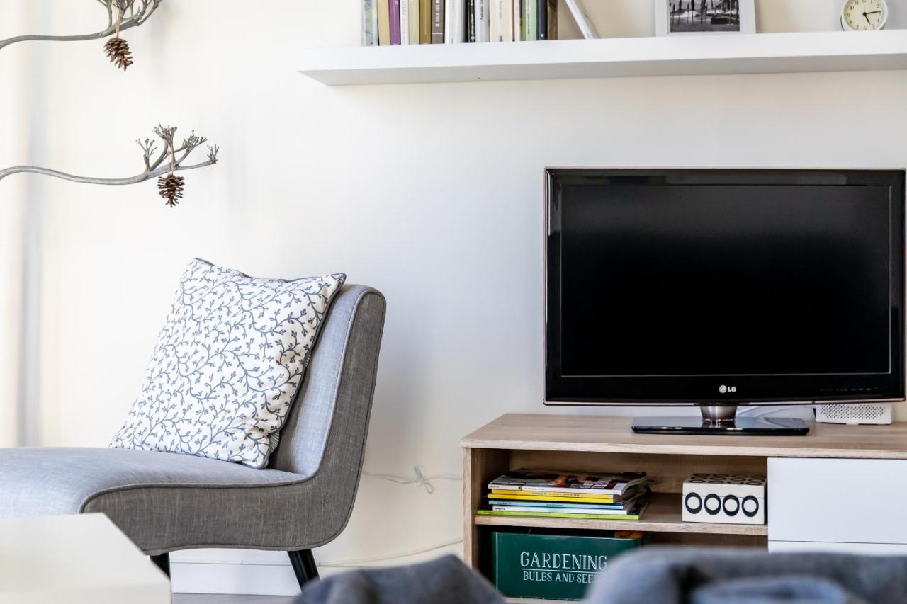 Travel Habitat Ruzafa Apartment Valencia Eksteriør bilde